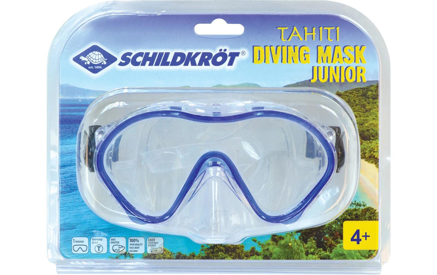 Schildkröt Junior Tauchmaske Tahiti