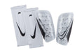 NIKE chienbeinschoner Mercurial Lite Weiss S