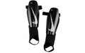 NIKE chienbeinschoner Charge Schwarz S