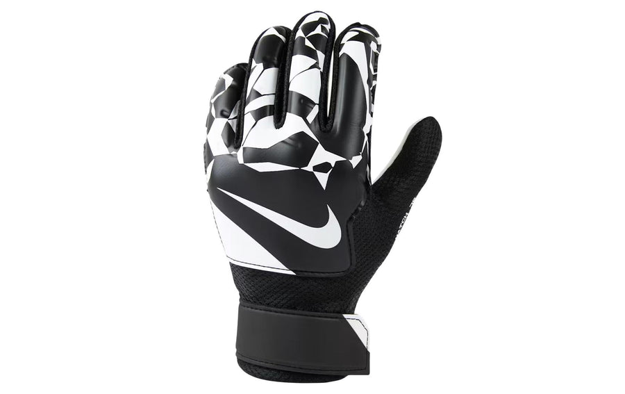 NIKE Torwarthandschuh Match Junior Schwarz/Weiss