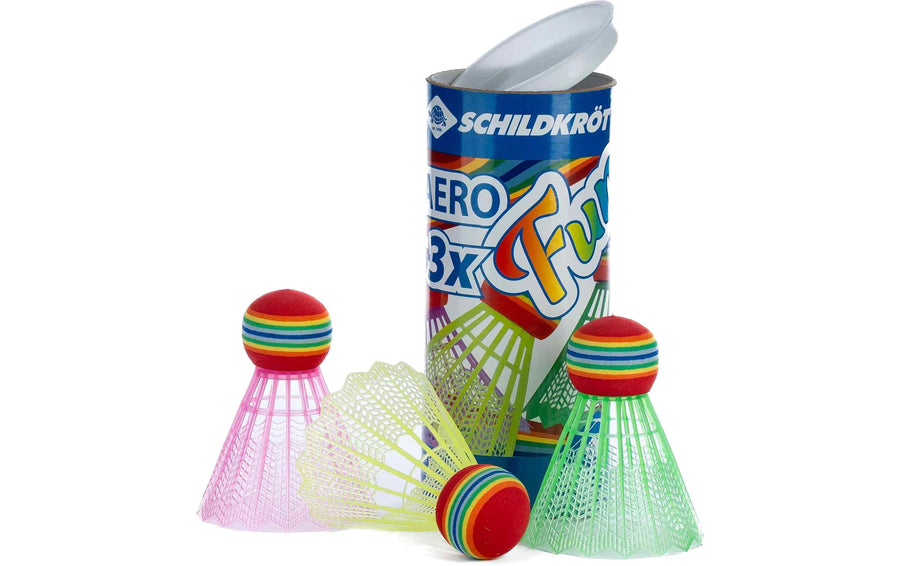 Schildkröt Funsports Schildkröt Badminton Ball Aero Fun