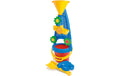 dantoy Classic Sand-Wassermühlen-Eimer-Set 4 Teile