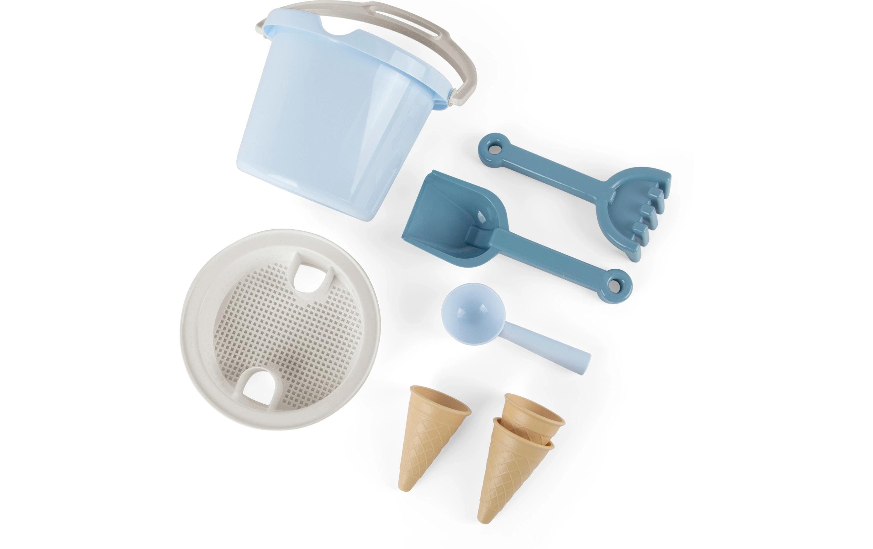 dantoy Thorbjorn Eimer und Eis Set 8 Teile