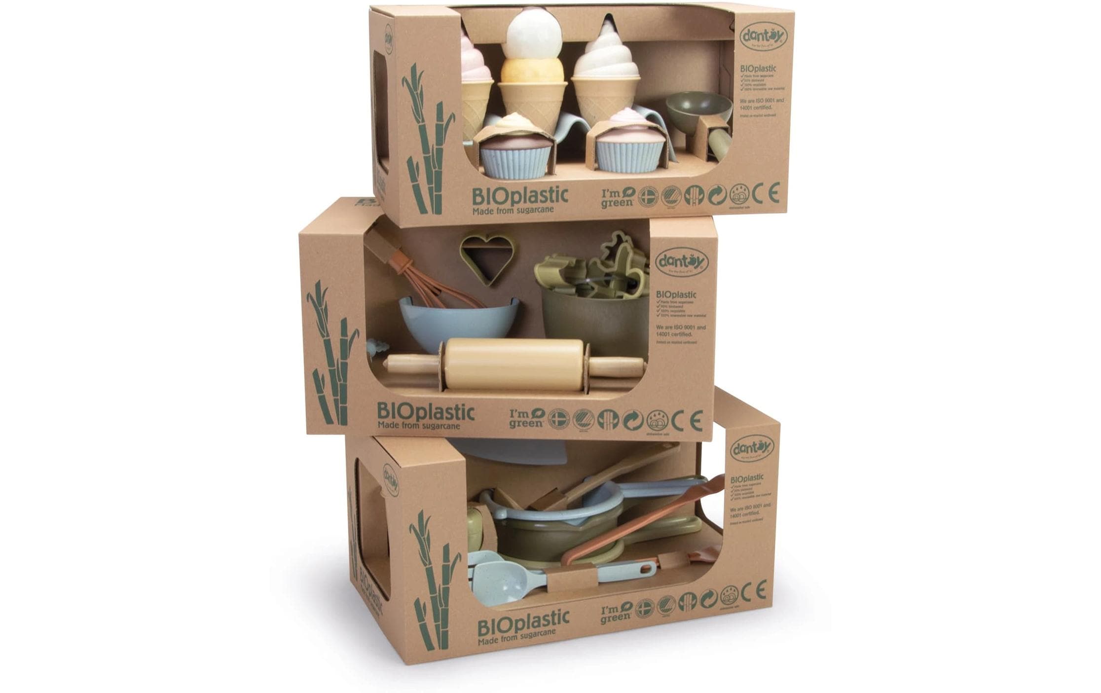 dantoy Bio-Eis-Set