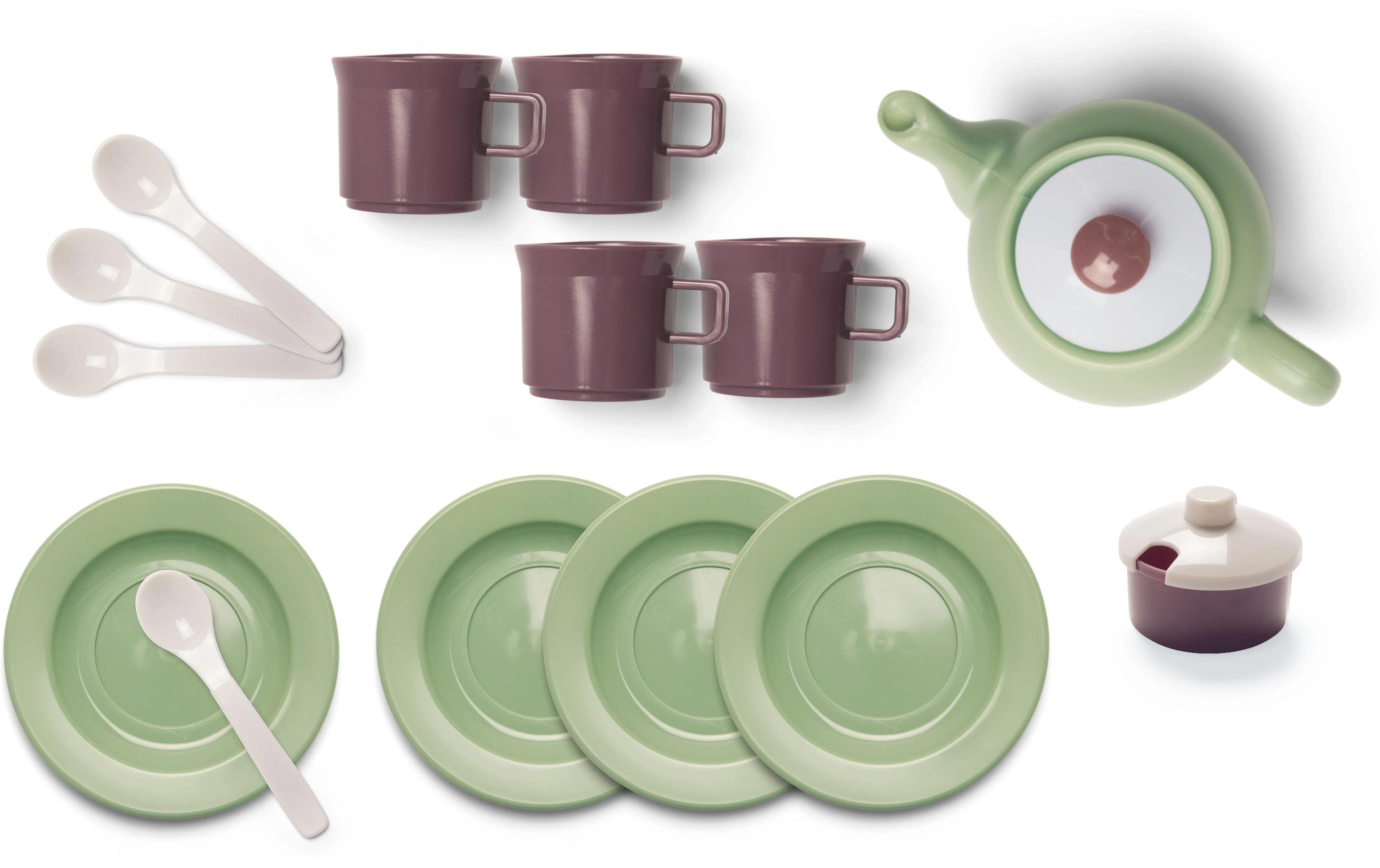 dantoy Green Garden Tee-Set