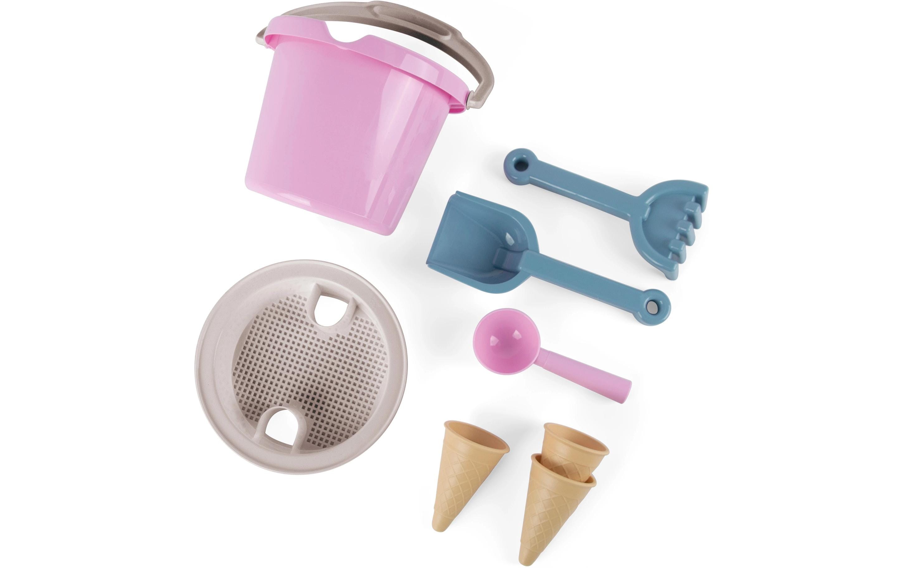 dantoy Thorbjorn Eimer und Eis Set 8 Teile