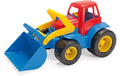 dantoy Classic Traktor mit Greifer