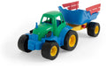 dantoy Traktor mit Anhänger 2 Teile