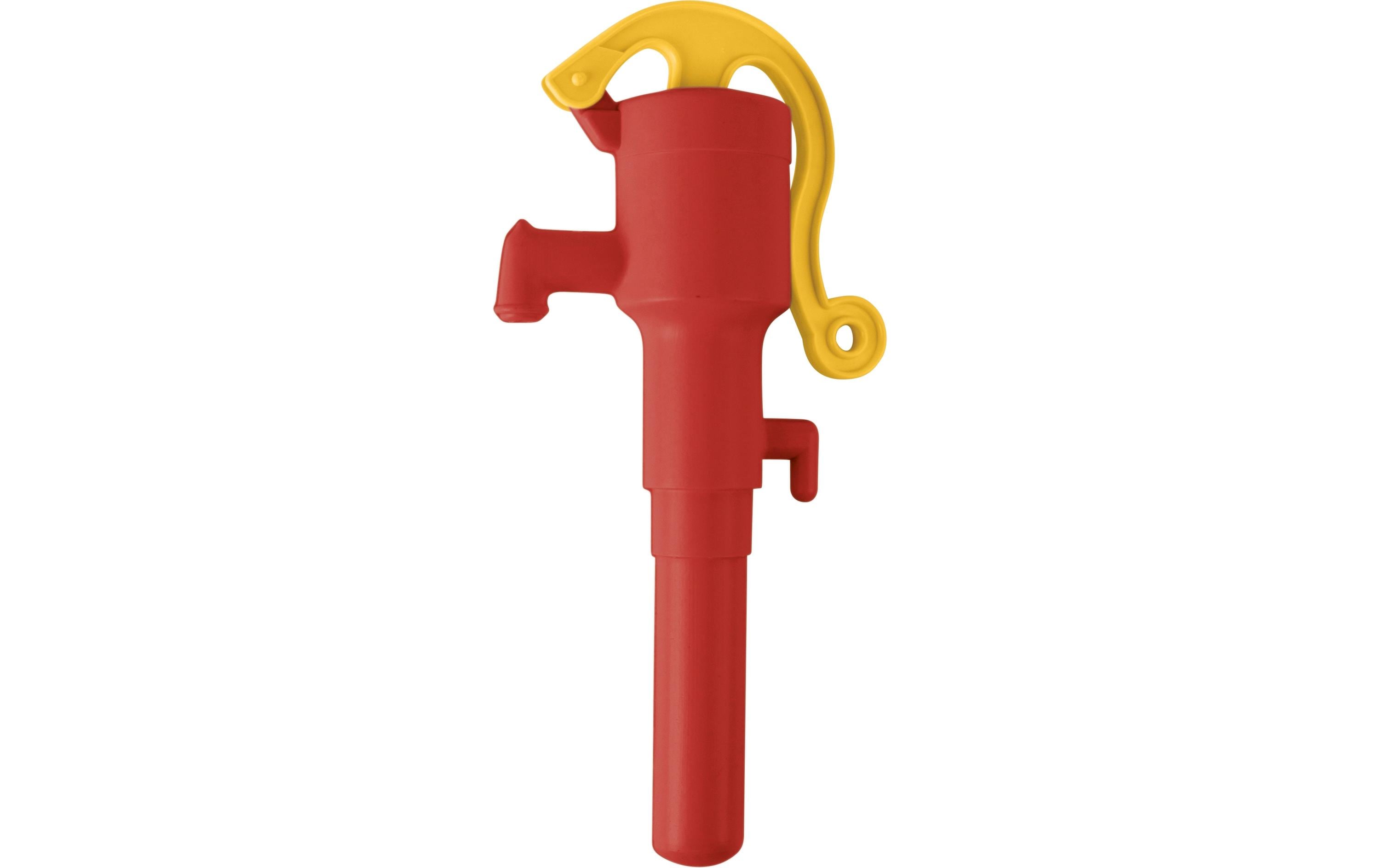 dantoy Wasserpumpe Rot/Gelb