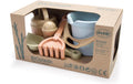 dantoy BIO Sand- und Wasserset 4 Teile
