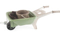 dantoy Green Garden Schubkarren-Set