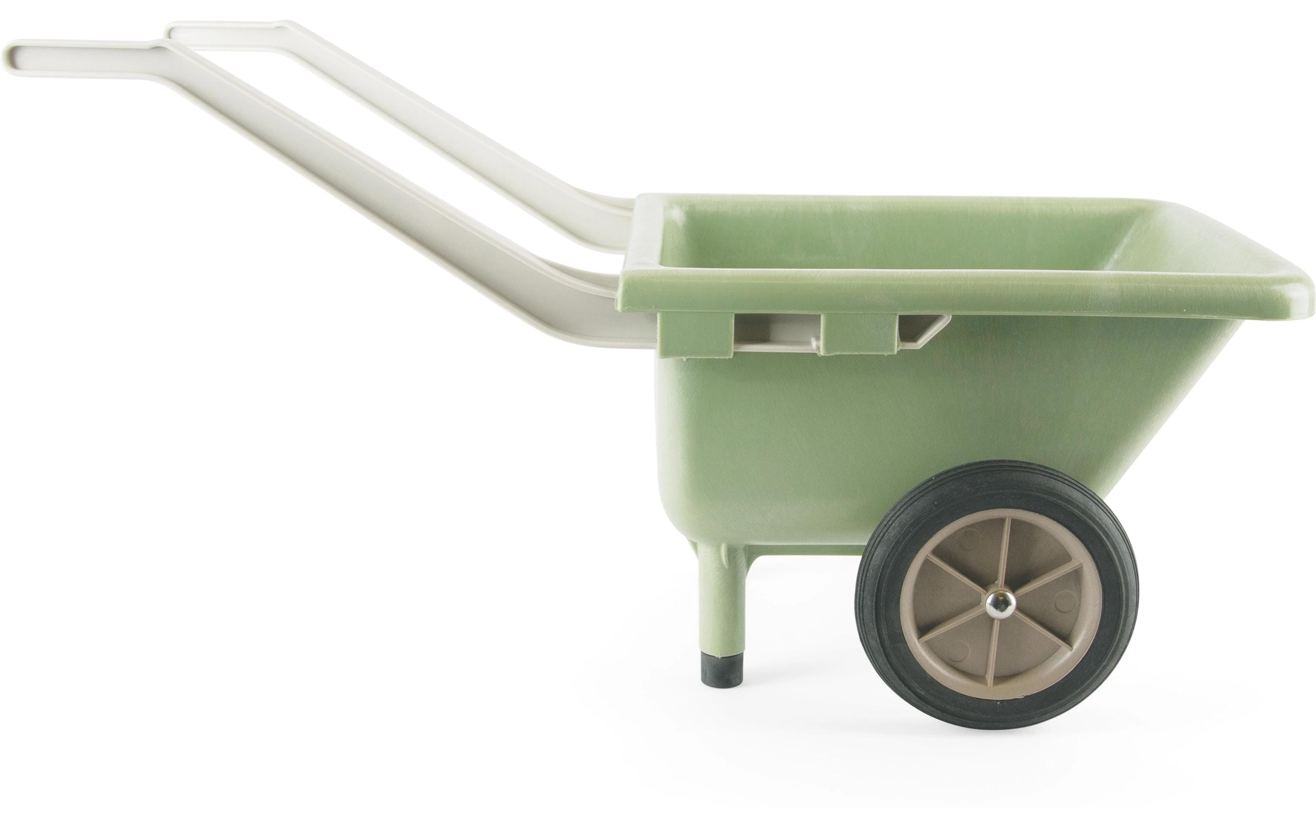 dantoy Green Garden Schubkarre