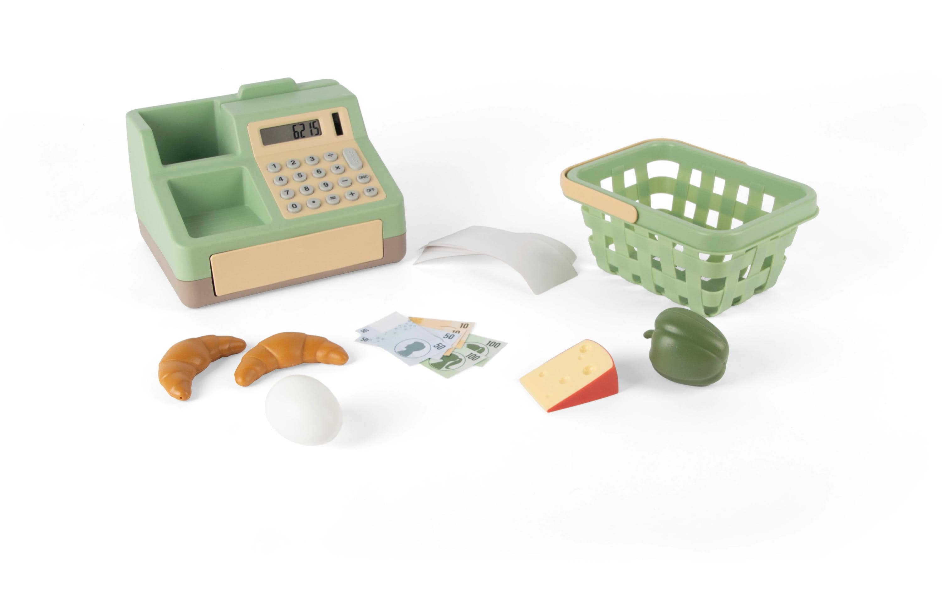 dantoy Green Garden Kassen-Set