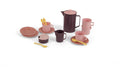 dantoy Fairytale Kaffee-Set