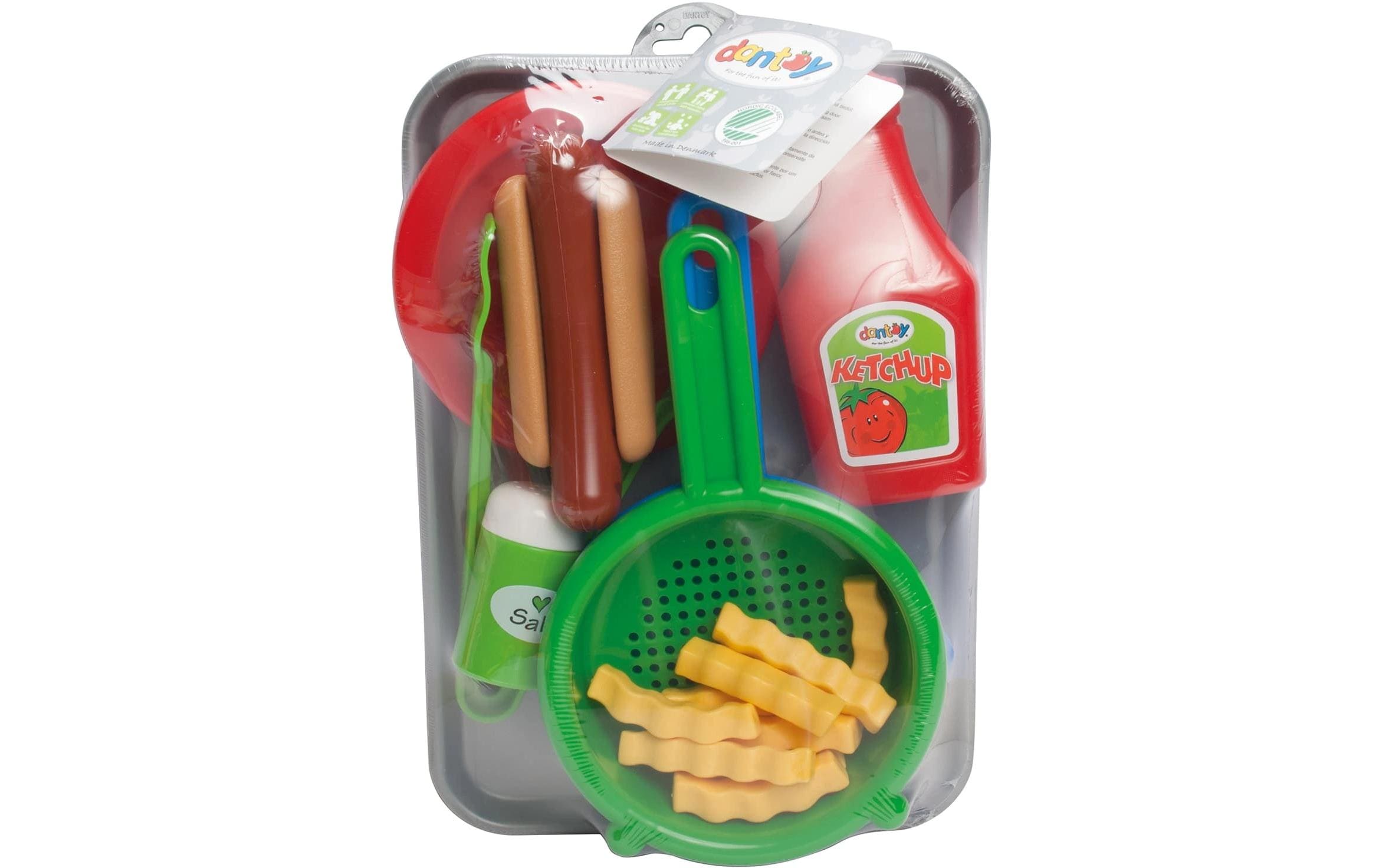 dantoy Classic Hotdog-Set