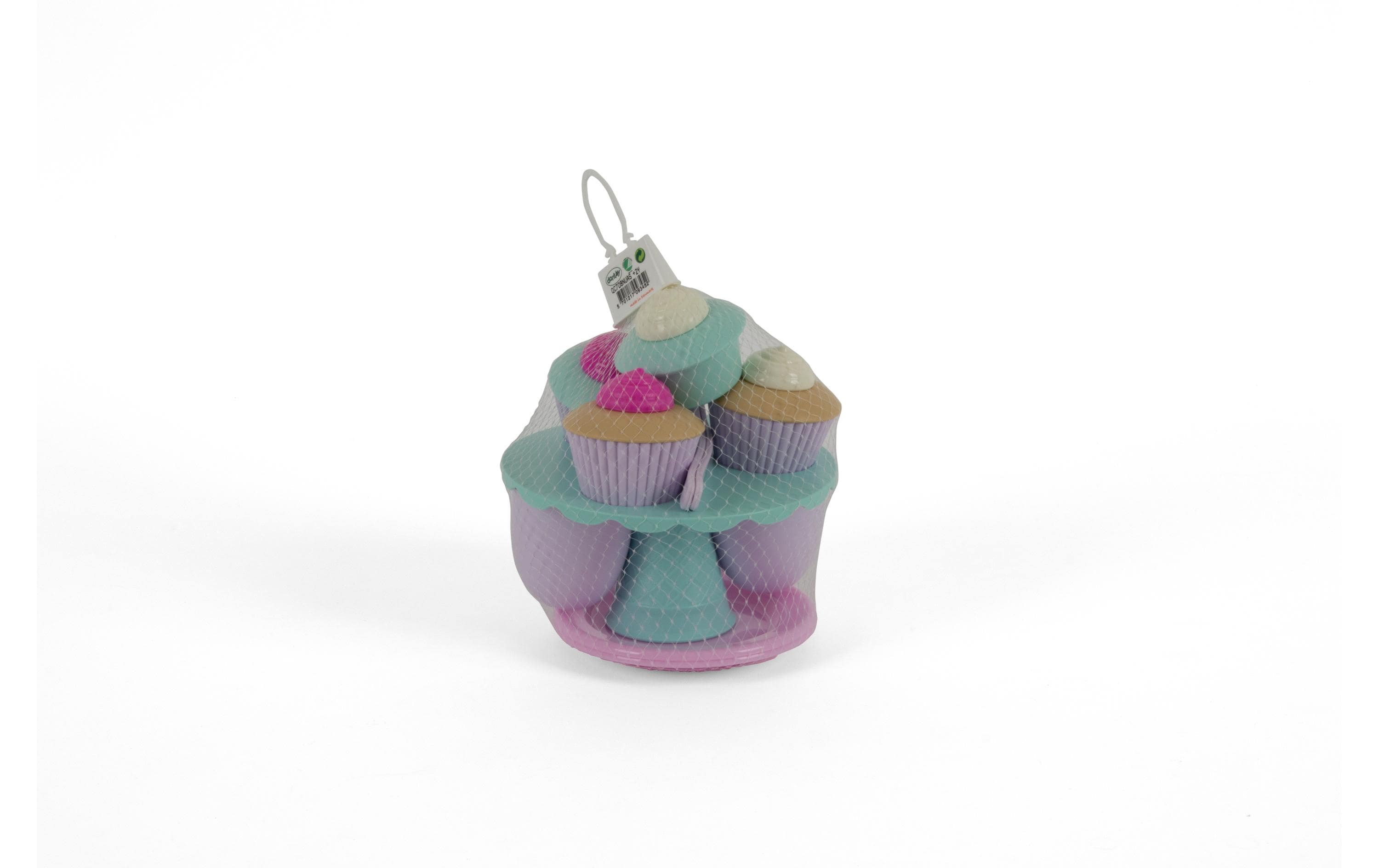 dantoy Fairytale Cupcake Set