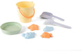 dantoy Pastel Eimerset 8 Teile
