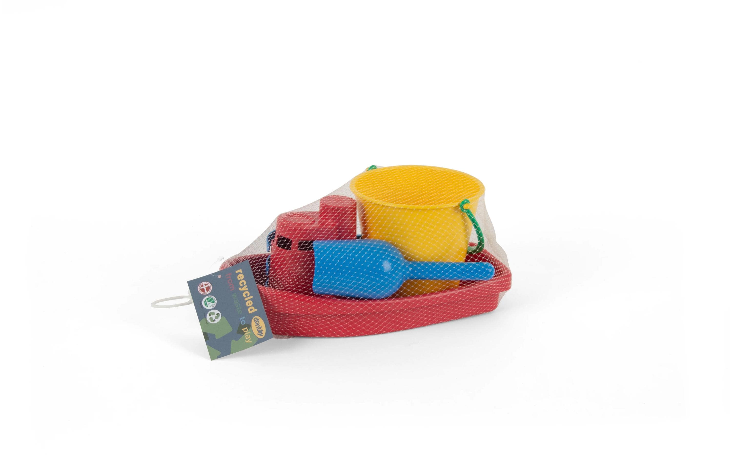 dantoy Sandspielzeug Set 4 Teile