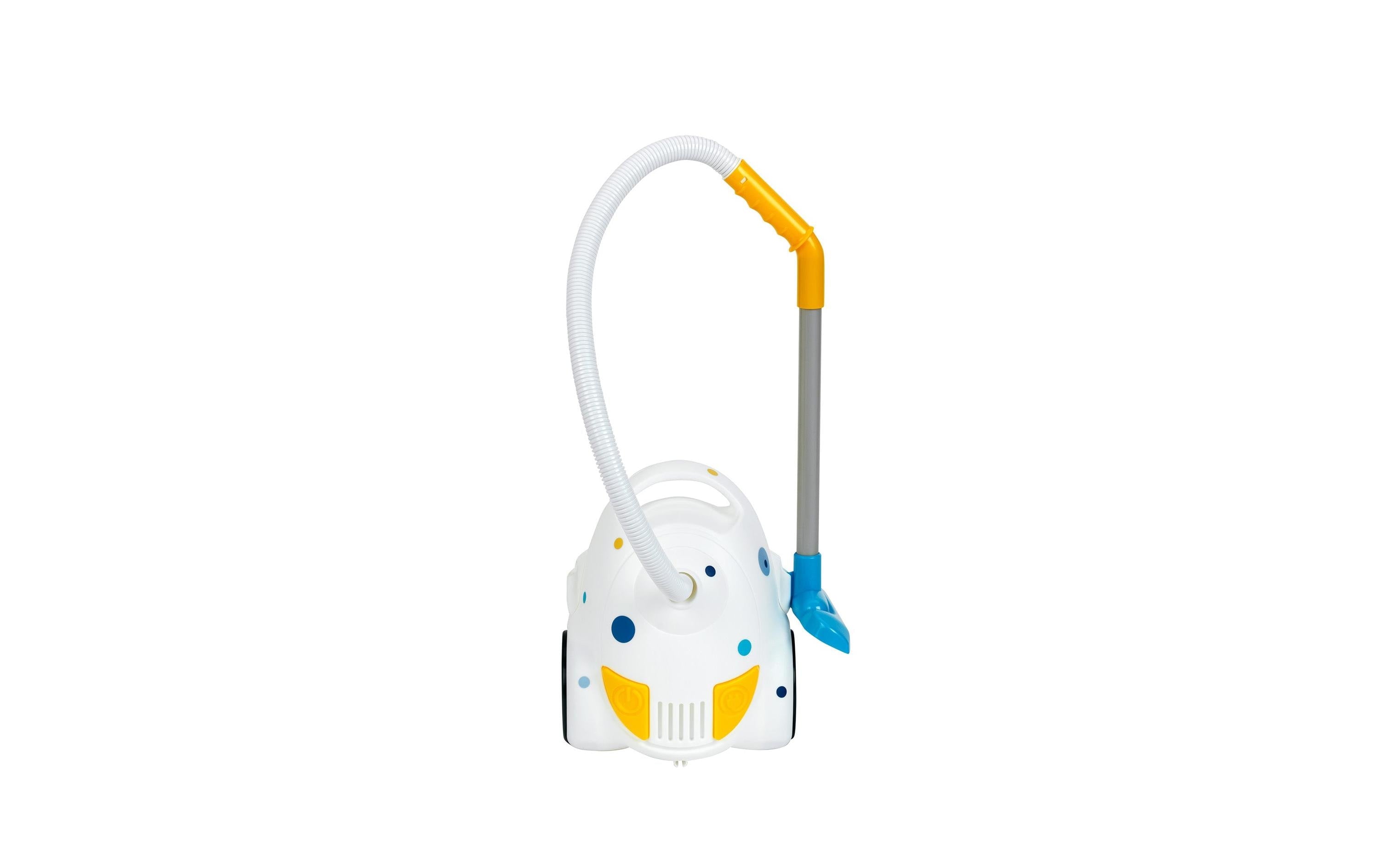 Klein-Toys Spiel-Haushaltsgerät WE – Staubsauger 59 x 30 x 24 cm
