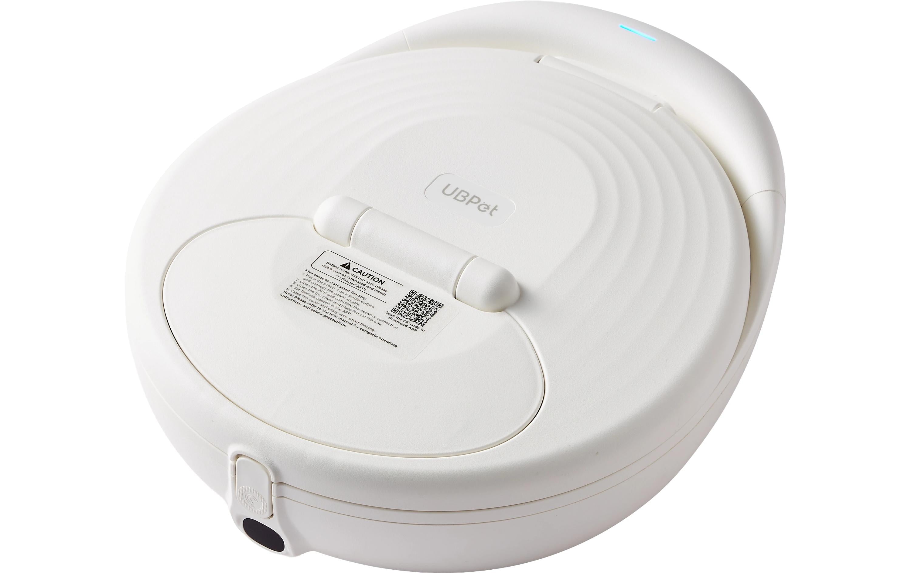 UBPet Smart-Temp Futterautomat F21 330 ml, 12 V