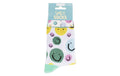Trendcompany Socken Smile Grösse 36-42