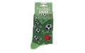 Trendcompany Socken Fussball Grösse 36-42