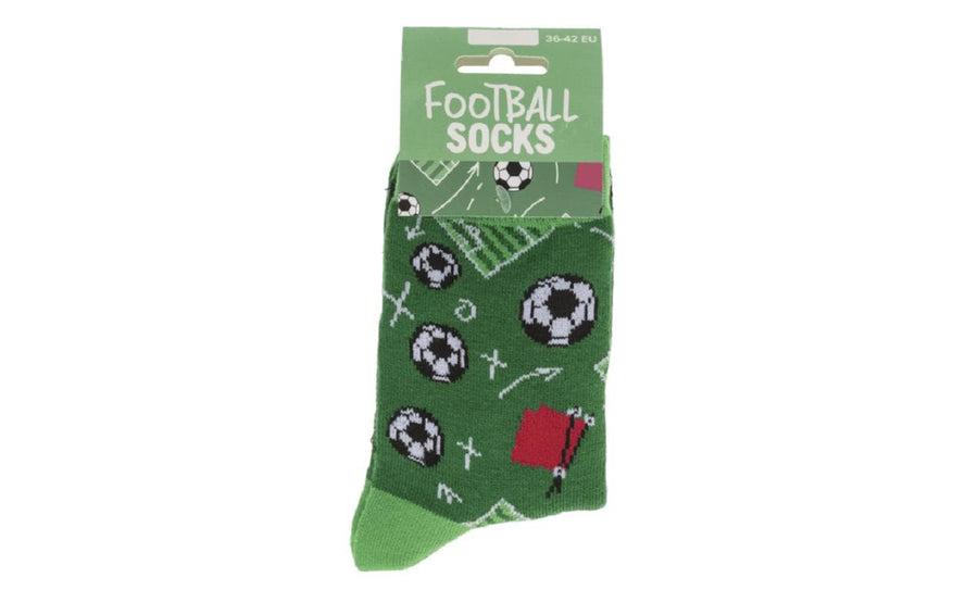 Trendcompany Socken Fussball Grösse 36-42