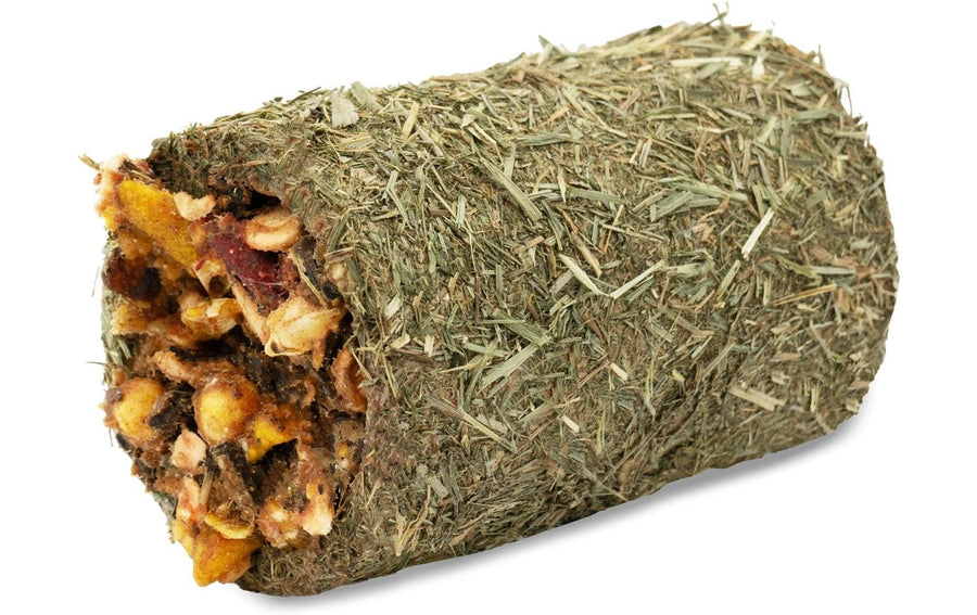 JR Farm Heu-Schlemmertunnel Obst-Mix 125 g