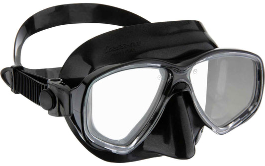 CRESSI Marea Maske sil, Schwarz
