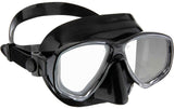 CRESSI Marea Maske sil, Schwarz