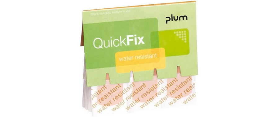 PLUM Water Resistant Pflaster Refill 45 Stück