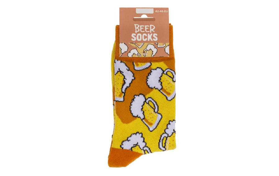 Trendcompany Socken Bier Grösse 42-46