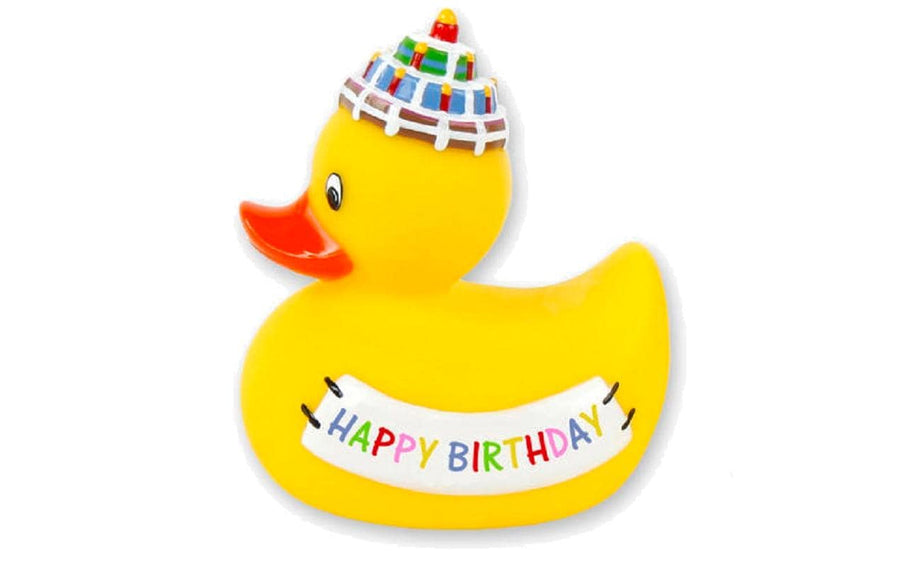 Trendcompany Badeente Geburtstag