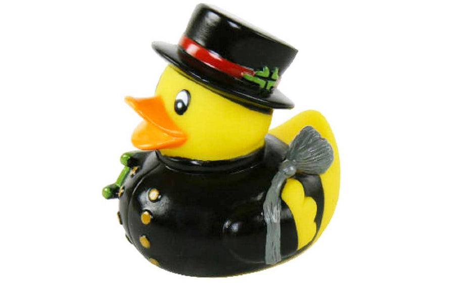 Trendcompany Badeente Kaminfeger