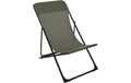 FTM Campingstuhl Aluminium Polyester Grün 80x60x50 cm Garten & Outdoor > Gartenmöbel > Gartenstühle FTM