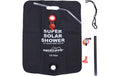 FTM Camping Dusche 15L Schwarz PVC tragbar für Outdoor Sport & Freizeit > Camping > Camping Zubehör FTM