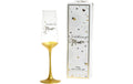 Trendcompany Sektglas Lieblingsmama