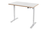 Leitz Ergo höhenverstellb. Sitz-Stehtisch elektrisch, 120x70cm