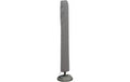 Abdeckung Schwimmender Sonnenschirm XL Cantonic - Grau 250x70cm