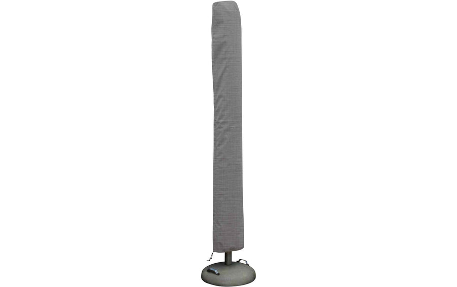 Eurotrail Sonnenschirmabdeckung Cantonic XL Grau