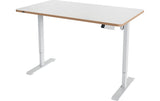 Leitz Ergo höhenverstellb. Sitz-Stehtisch elektrisch, 140x80cm