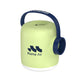 Woowind Mini-Luftpumpe Kona Air, Lime, 0.04 bar, 2000 mAh