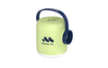 Woowind Kona Air Mini-Luftpumpe Velopumpe, Lime, 0.04 bar, 2000 mAh