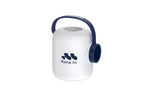 Woowind Mini-Luftpumpe Kona Air, Weiss, 0.04 bar, 2000 mAh