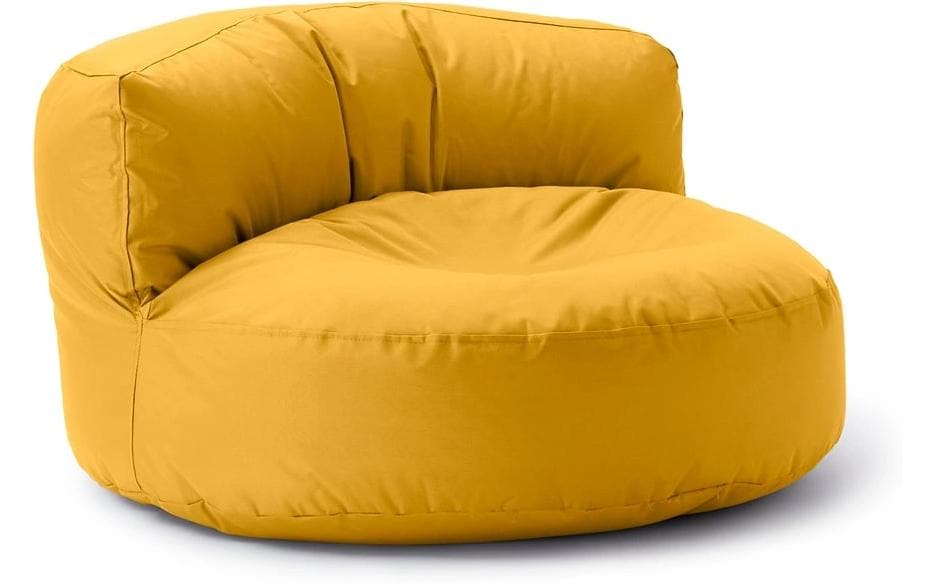 Lumaland Sitzsack-Sofa, Polyester (PES)