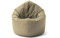 Lumaland Runder Sitzsack 2 in 1, Polyester (PES)