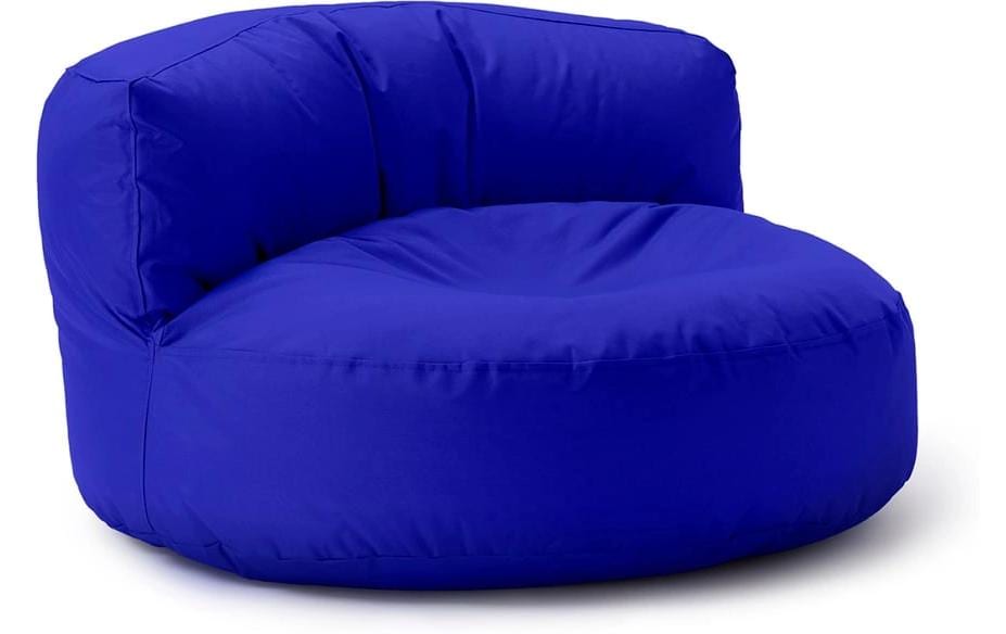 Lumaland Sitzsack-Sofa, Polyester (PES)