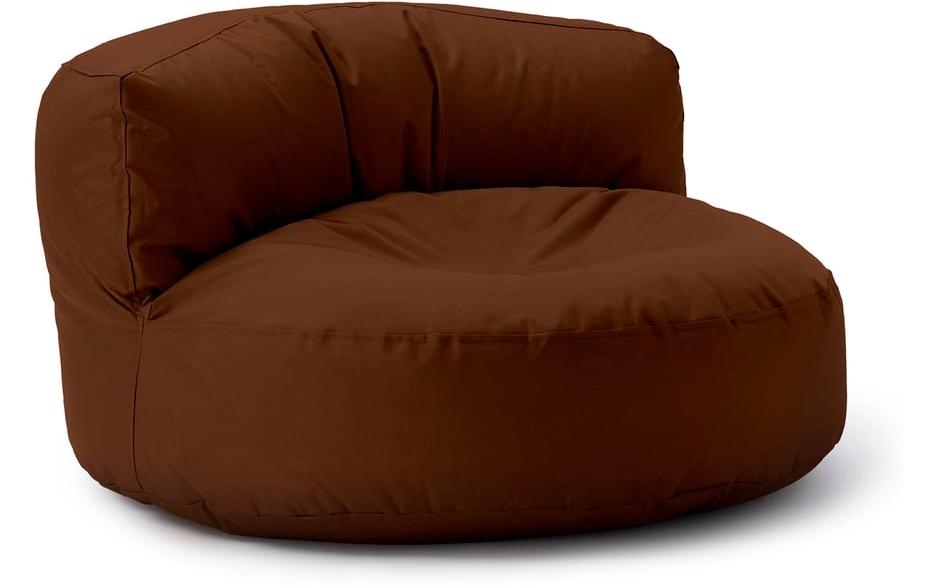 Lumaland Sitzsack-Sofa, Polyester (PES)