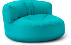 Lumaland Sitzsack-Sofa, Polyester (PES)