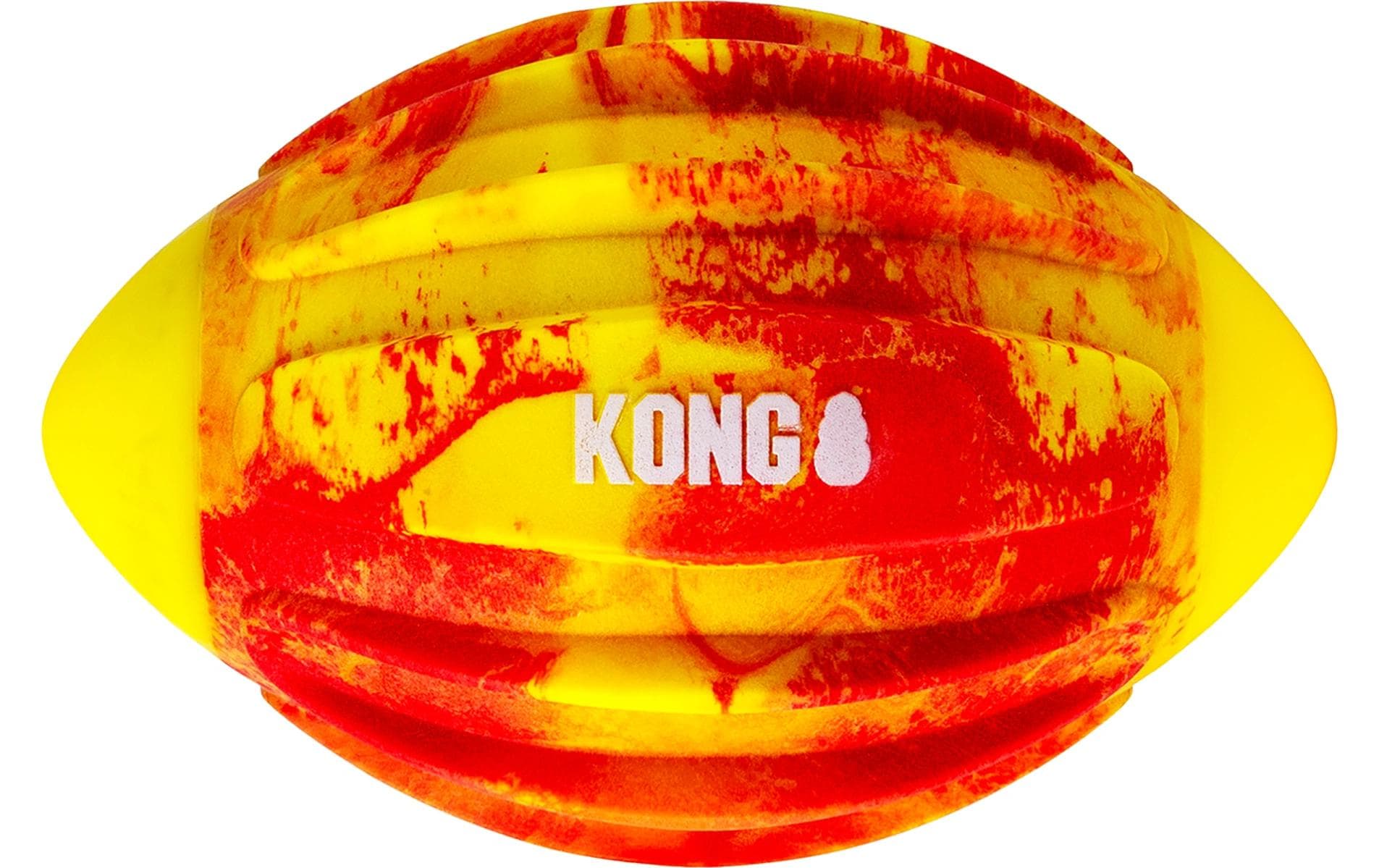 Kong Hunde-Spielzeug Flexball Sport Football M